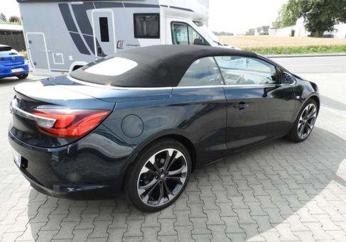 Opel Cascada, 2019