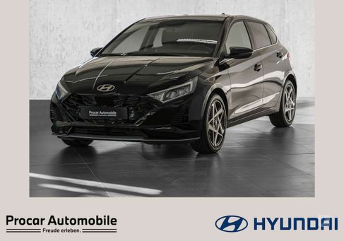 Hyundai i20, 2024