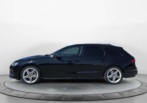 Audi A4, 2023