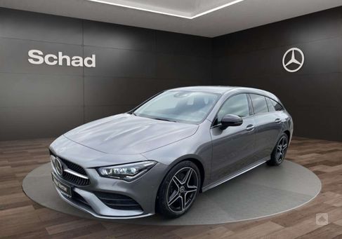 Mercedes-Benz CLA 200, 2019