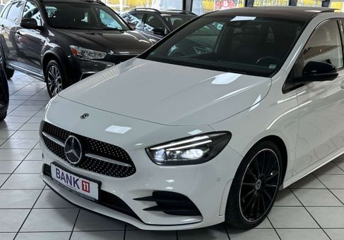 Mercedes-Benz B 200, 2019