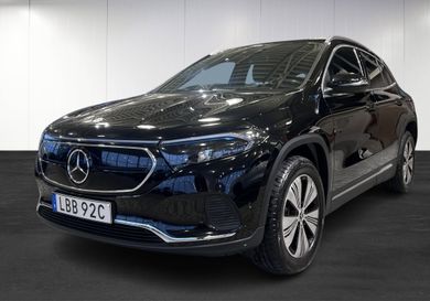 Mercedes-Benz EQA, 2021