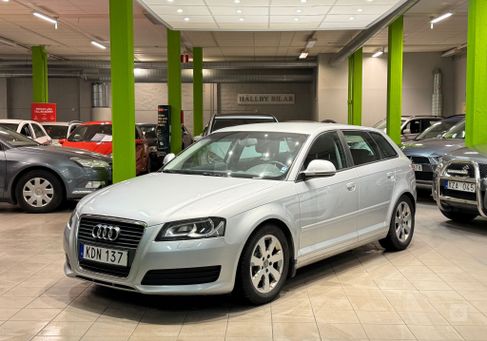 Audi A3, 2010