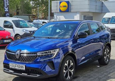 Renault Austral, 2025