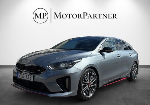 Kia Pro cee'd, 2019
