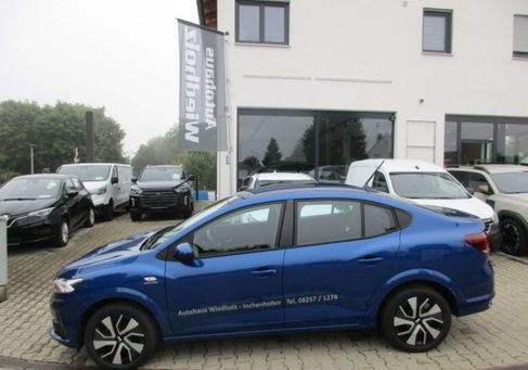 Dacia Logan, 2024