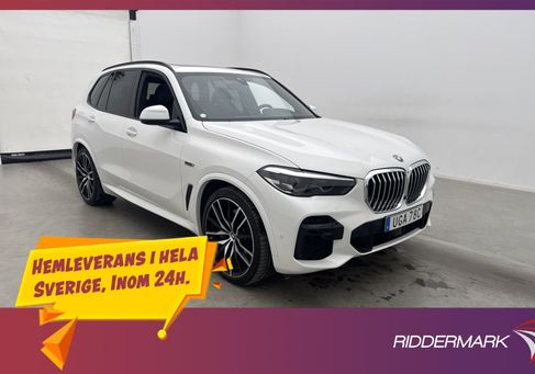BMW X5, 2022