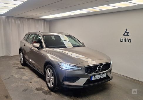 Volvo V60 Cross Country, 2019