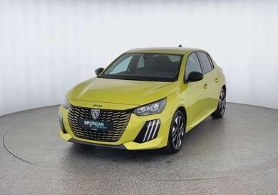 Peugeot 208, 2024