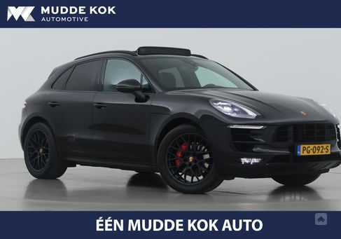 Porsche Macan, 2016