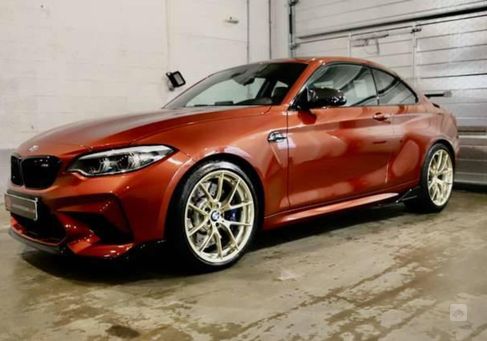 BMW M2, 2019