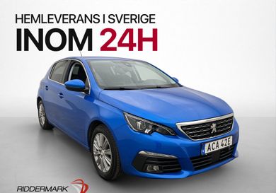 Peugeot 308, 2020