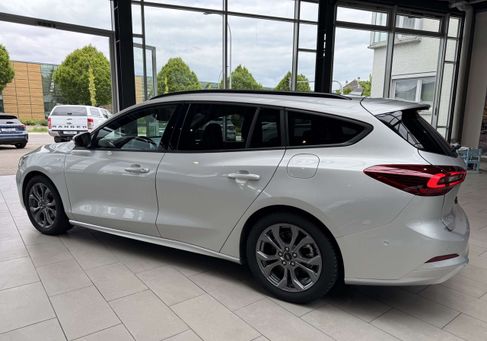 Ford Focus, 2025