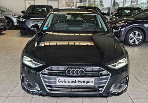 Audi A4, 2023
