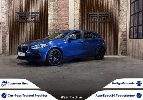BMW 1 Serija, 2021