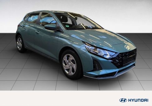 Hyundai i20, 2025 3