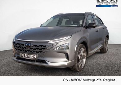 Hyundai Nexo, 2021