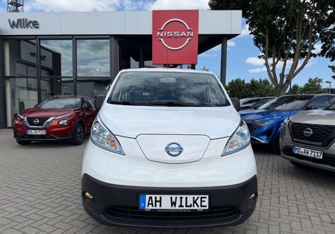 Nissan e-NV200, 2021