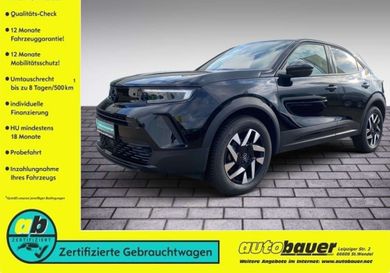 Opel Mokka, 2024