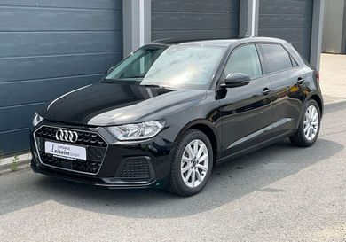 Audi A1, 2025