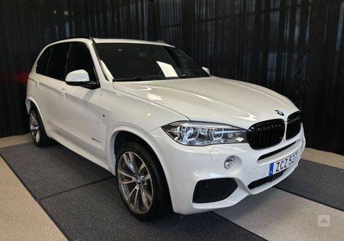 BMW X5, 2018