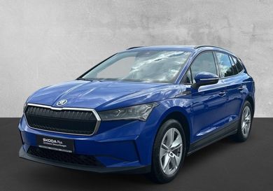 Skoda Enyaq, 2021