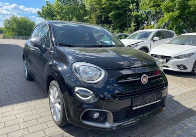 Fiat 500X, 2022