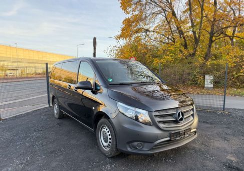 Mercedes-Benz Vito, 2017