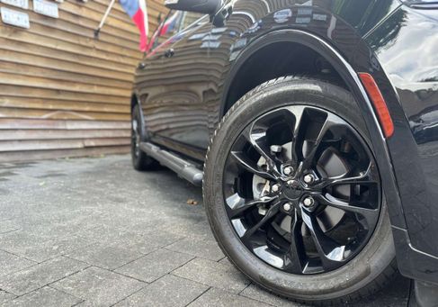 Dodge Durango, 2018