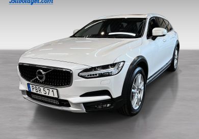 Volvo V90 Cross Country, 2019