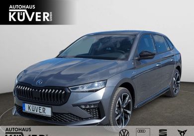 Skoda Scala, 2025