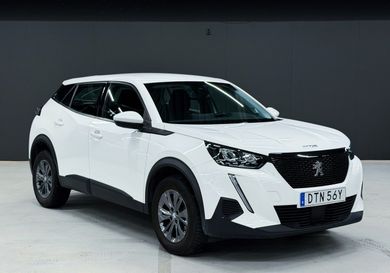 Peugeot 2008, 2021