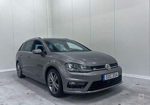 Volkswagen Golf, 2015