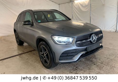 Mercedes-Benz GLC 300, 2020