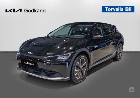 Kia EV6, 2022