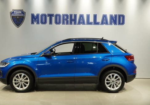 Volkswagen T-Roc, 2025