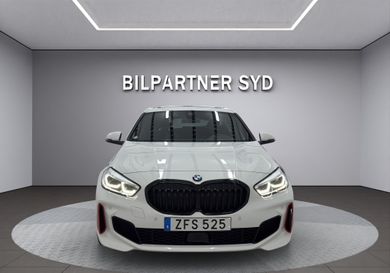 BMW 128, 2021