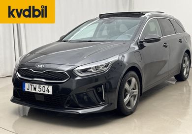 Kia Cee'd Sportswagon, 2021