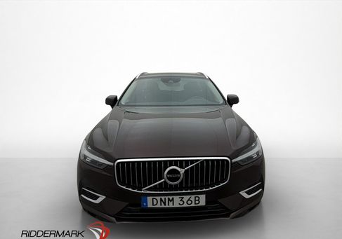 Volvo XC60, 2021