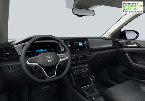 Volkswagen T-Cross, 2026