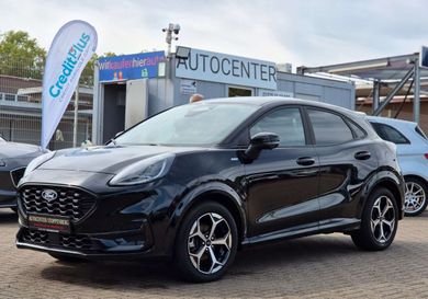 Ford Puma, 2024