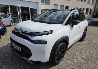 Citroën C3 Aircross, 2024