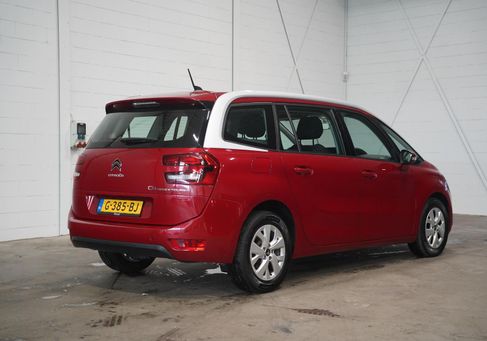 Citroën Grand C4 Picasso, 2019