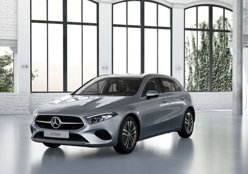 Mercedes-Benz A 180, 2025