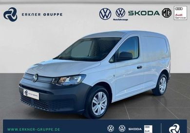 Volkswagen Caddy, 2022