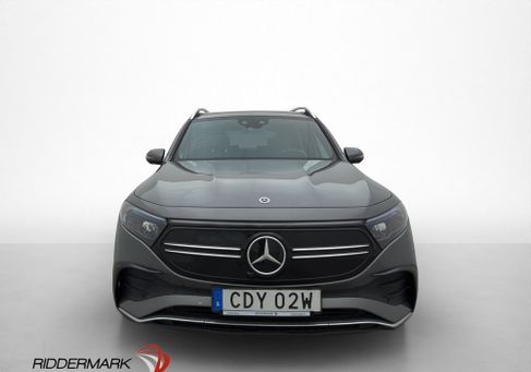 Mercedes-Benz EQB, 2023