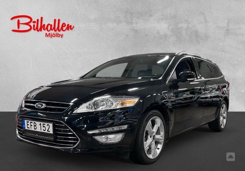 Ford Mondeo, 2014