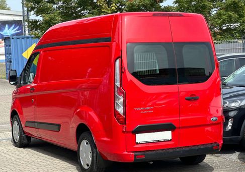 Ford Transit, 2021