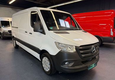 Mercedes-Benz Sprinter, 2019