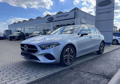 Mercedes-Benz A 180, 2024